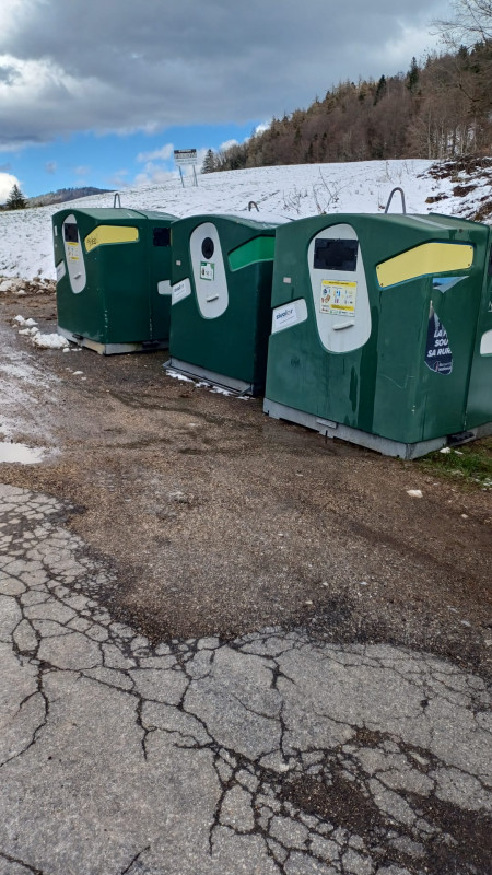 tri sélectif - Terramont