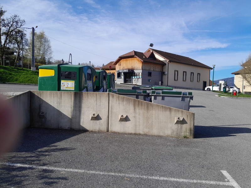 tri sélectif - cinéma