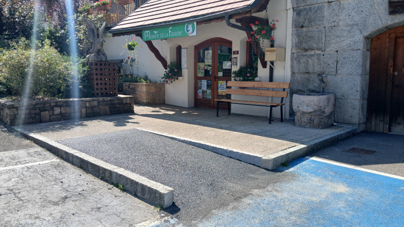 Musée de la Faune_Bellevaux