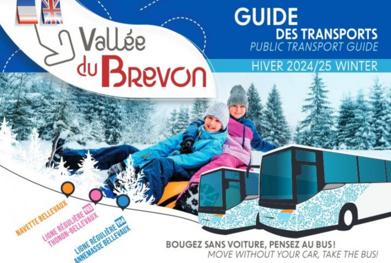 Shuttle bus_Bellevaux Shuttle bus_Bellevaux