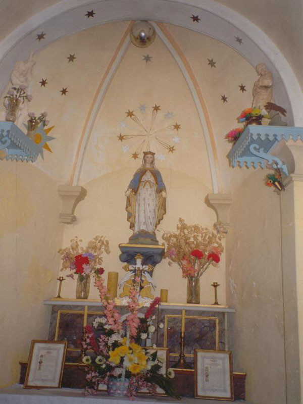 Chapelle du Chatelard 3