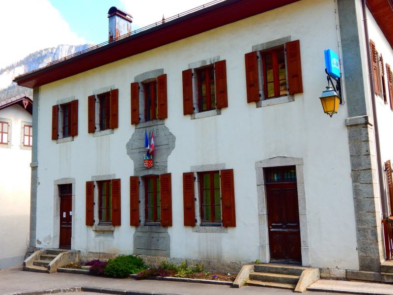 Mairie de Bellevaux