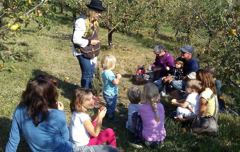 Sylvie CARMANTRAND - Balades à thèmes_Bellevaux