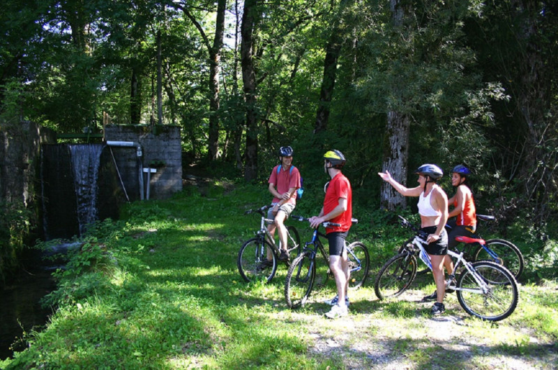 Menoge mountain bike trail_Habère-Poche