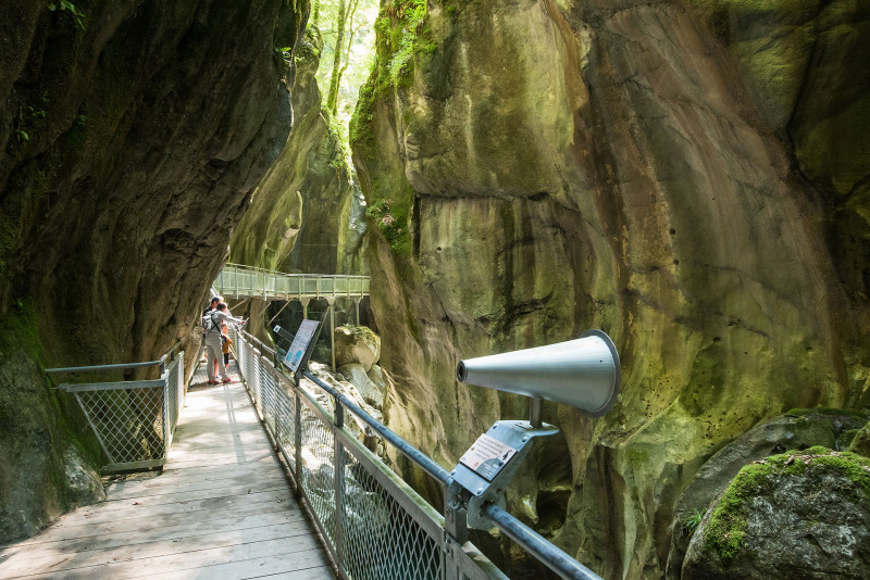 Gorges du Pont du Diable