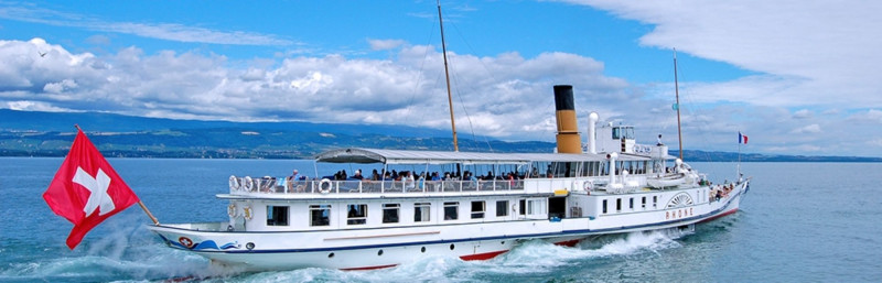 Billetterie CGN - Croisières Lac Léman_Bellevaux