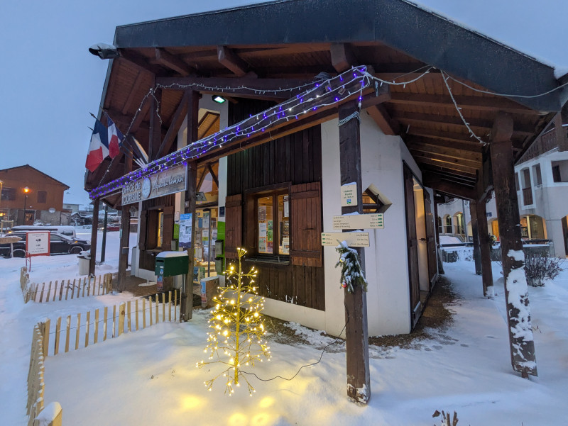 Les Alpes du Léman Tourism Office - Habère-Poche office_Habère-Poche