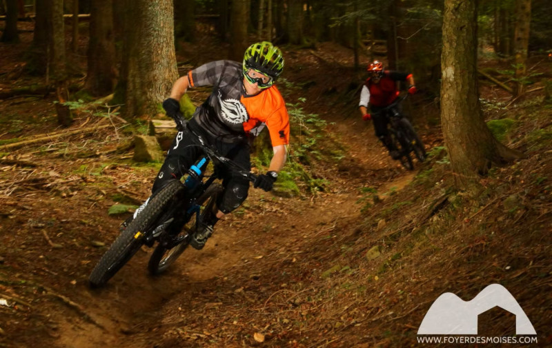 MTB ENDURO DAY #02_Habère-Poche