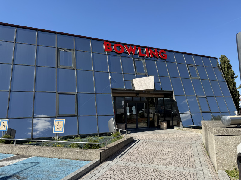 Bowling de l'aérodrome_Annemasse