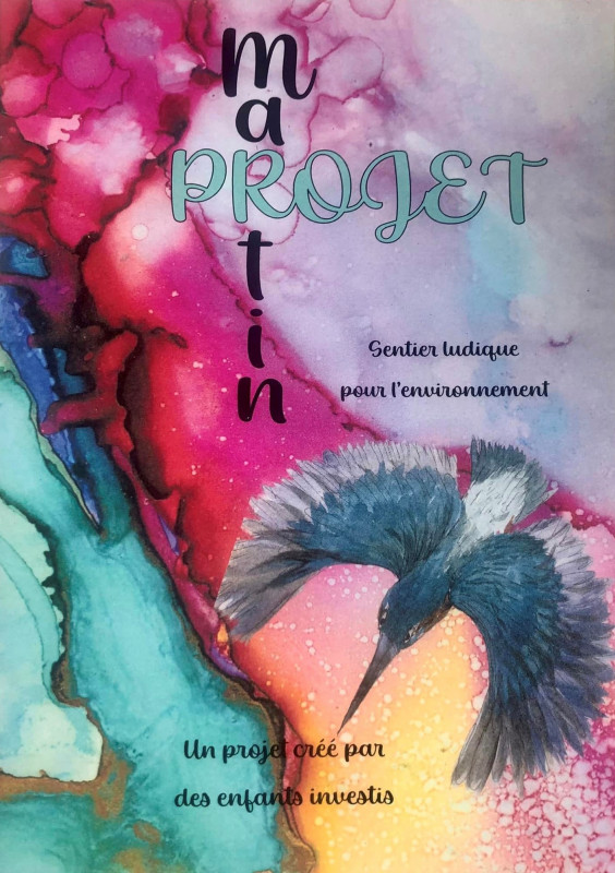 Livret Projet Martin Livret Projet Martin