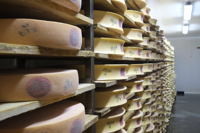 Fruitière de Bogève - Magasin de Boëge Fruitière de Bogève - Magasin de Boëge