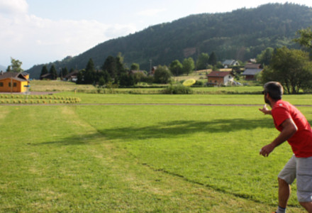 Joueur Disc' Golf