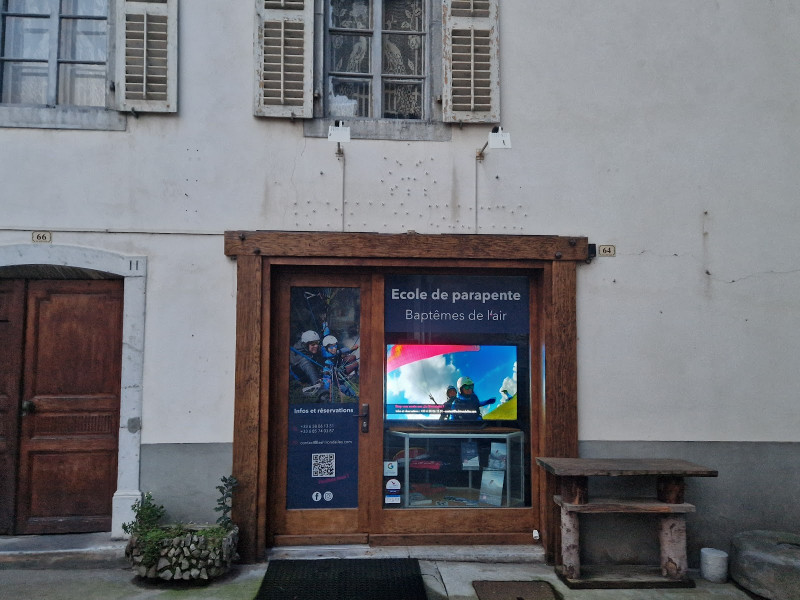 Boutique - © Les Hirondailes Boutique