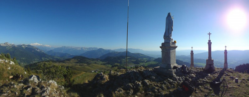 Pointe de Miribel