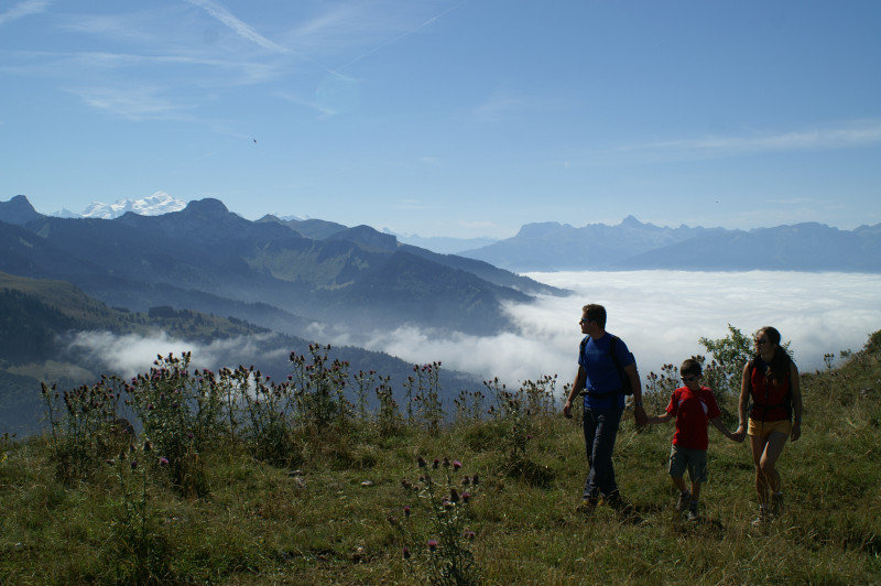 Crêtes d'Hirmentaz