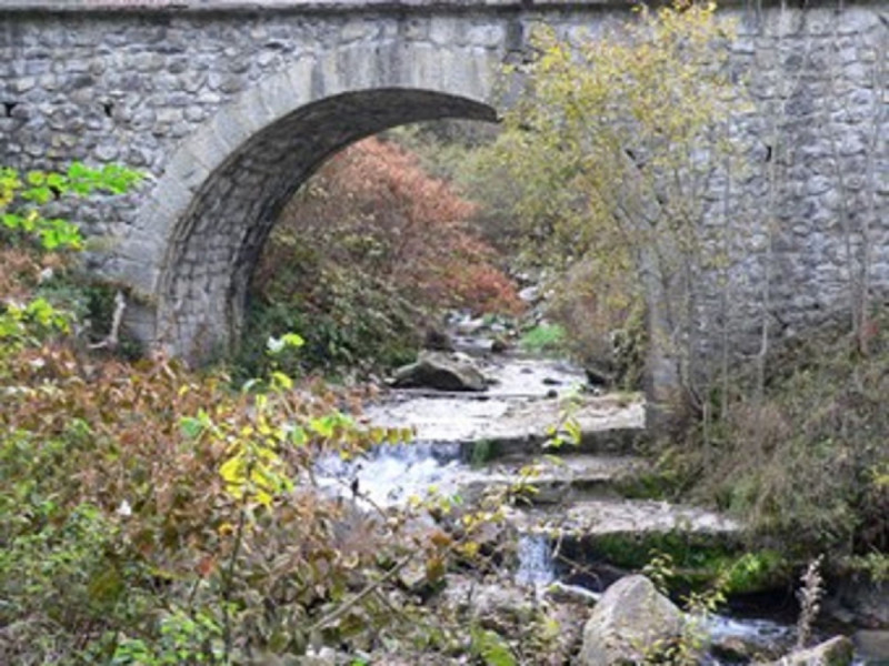 La Follaz_Lullin - © OT Val d'Hermone La Follaz_Lullin