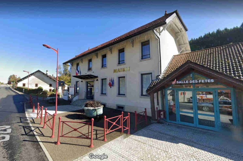Mairie Saxel_Saxel