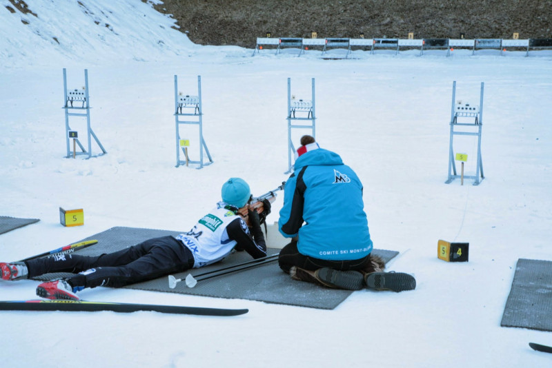 Ski Club Section Fond à Villard_Villard