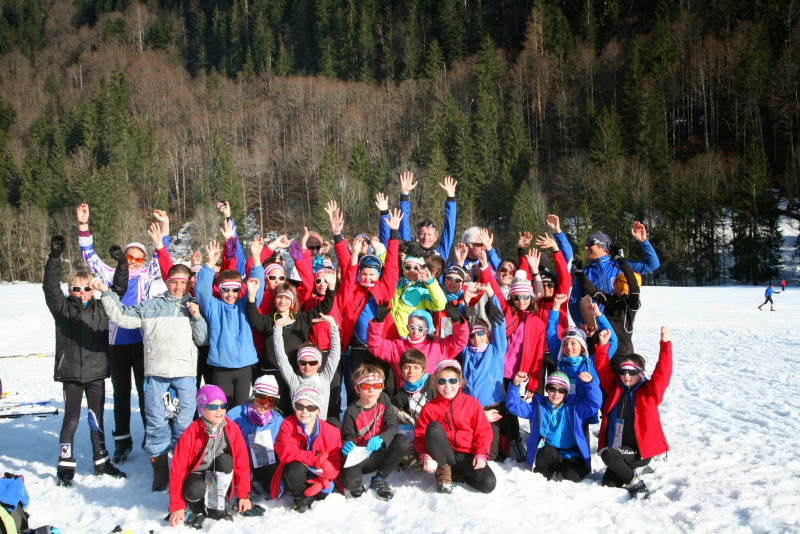 Ski Club Section Fond à Villard_Villard