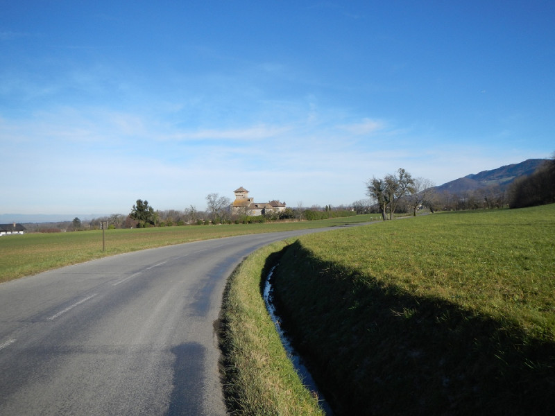 Chateau d'Avully