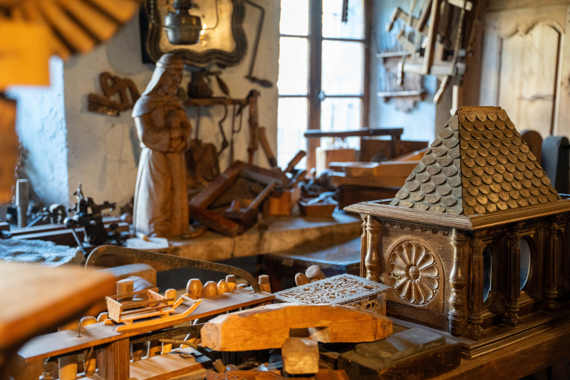 Museum of regional art and folklore_Fessy