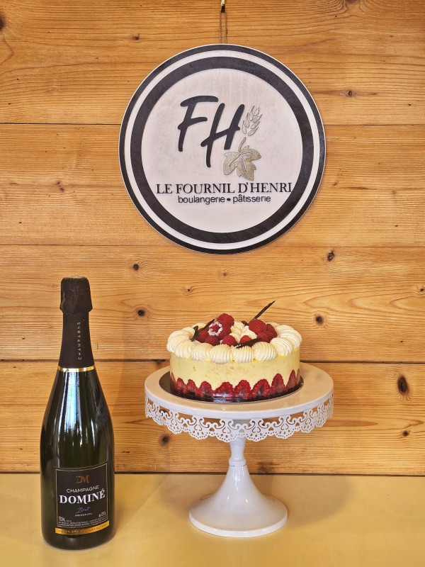 Le Fournil d'Henri bakery_Habère-Poche - © Le fournil d'Henri Le Fournil d'Henri bakery_Habère-Poche