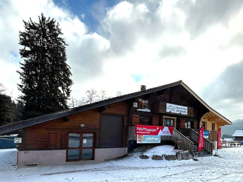 Location de matériel de ski nordique