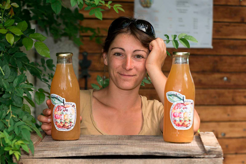 La Ferme des Grands Champs_Habère-Poche