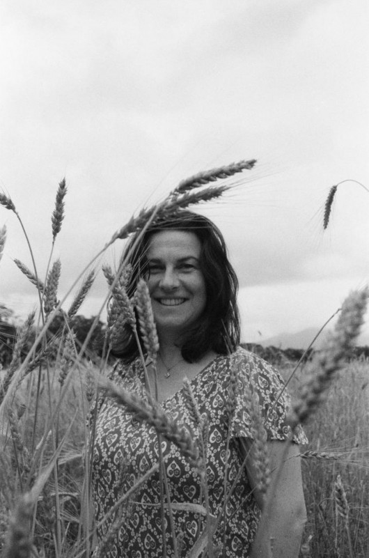 portrait de Magali