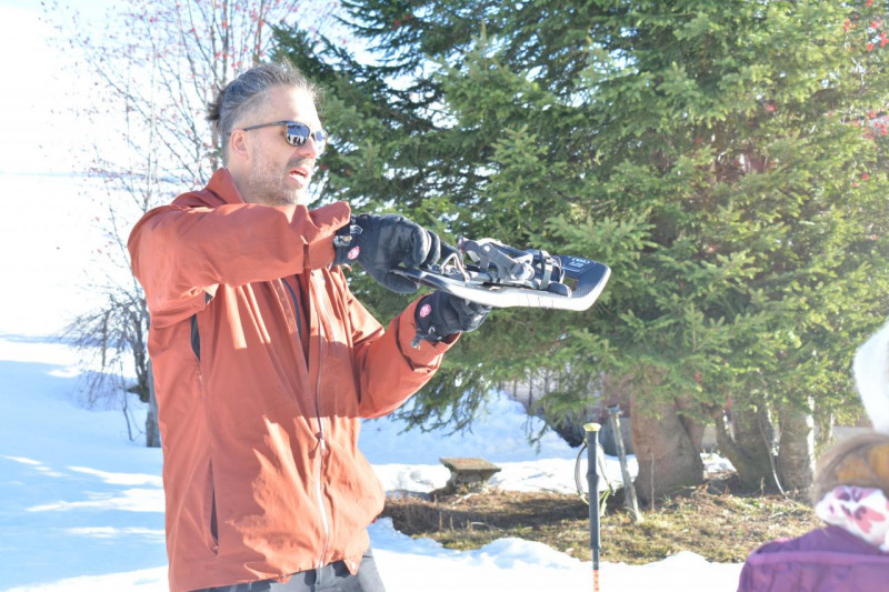 MICHARDIERE Derek - Accompagnateur Montagne_Viuz-en-Sallaz