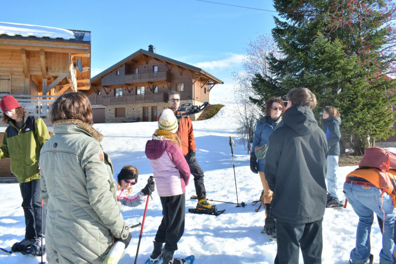 MICHARDIERE Derek - Accompagnateur Montagne_Viuz-en-Sallaz