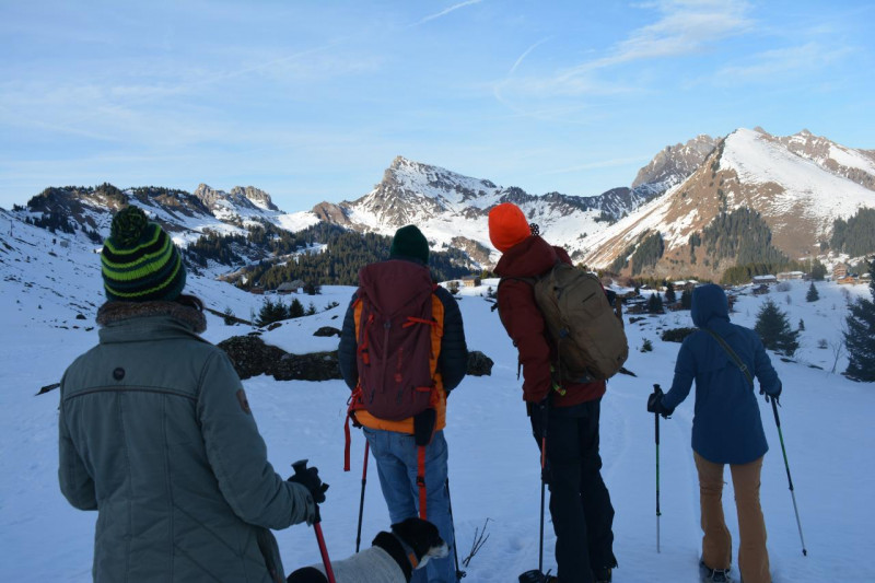 MICHARDIERE Derek - Accompagnateur Montagne_Viuz-en-Sallaz