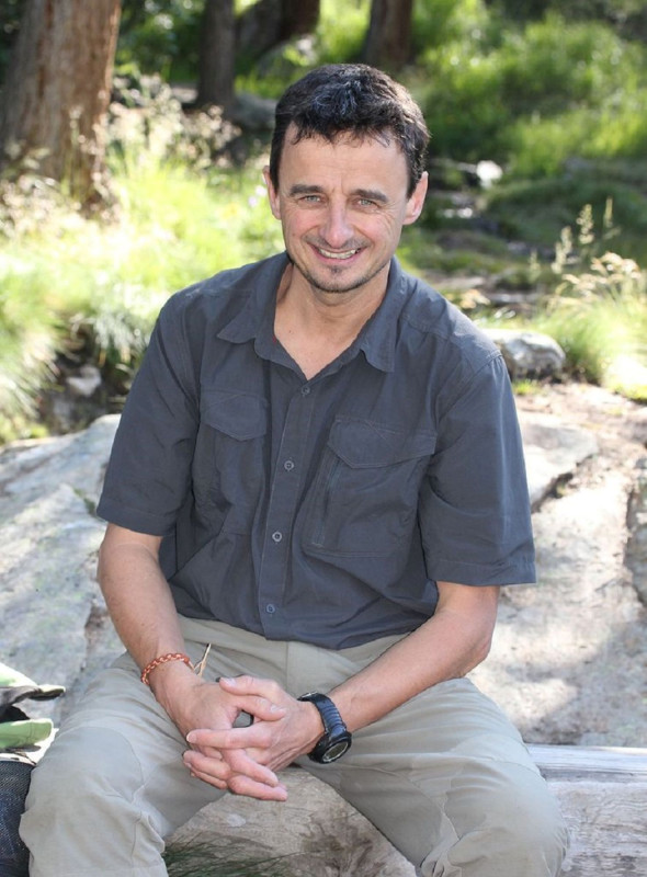 Alain Niermaréchal Portrait