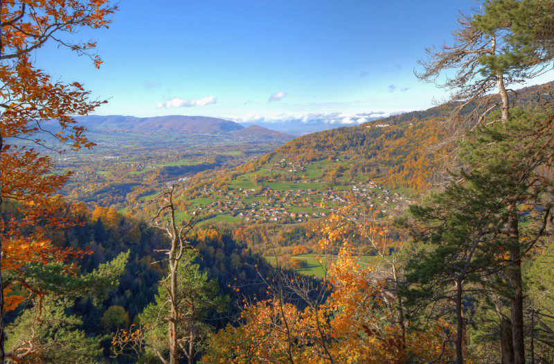 The millstones of Mont Vouan_Viuz-en-Sallaz