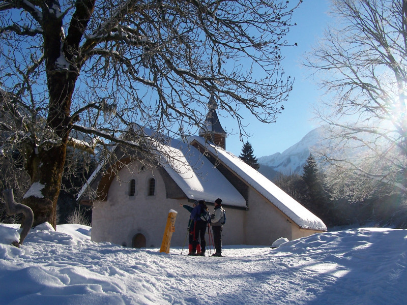 Chapelle Saint-Bruno Chapelle Saint-Bruno