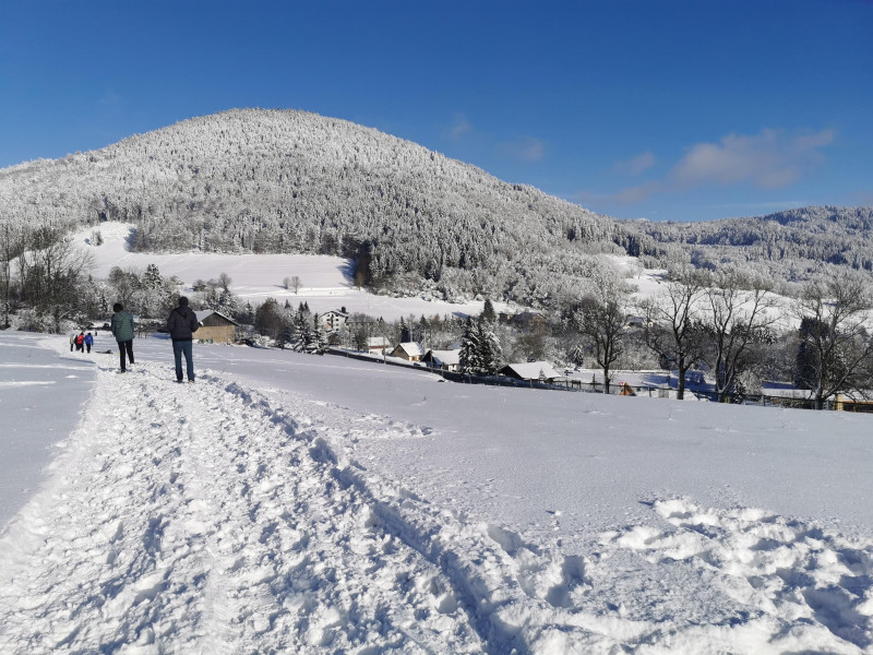 Espace nordique des Moises_Habère-Poche
