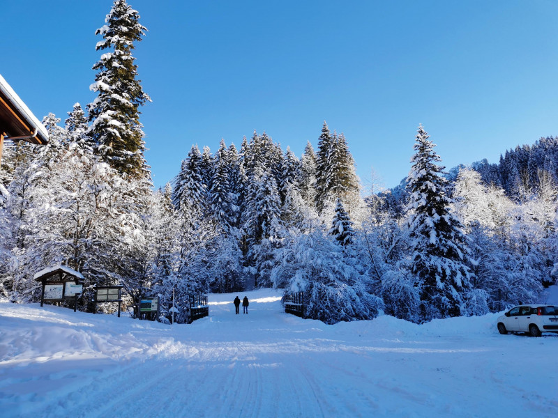 La Chèvrerie Nordic Route_Bellevaux