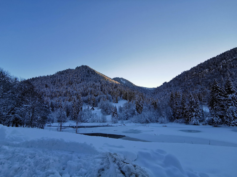 La Chèvrerie Nordic Route_Bellevaux