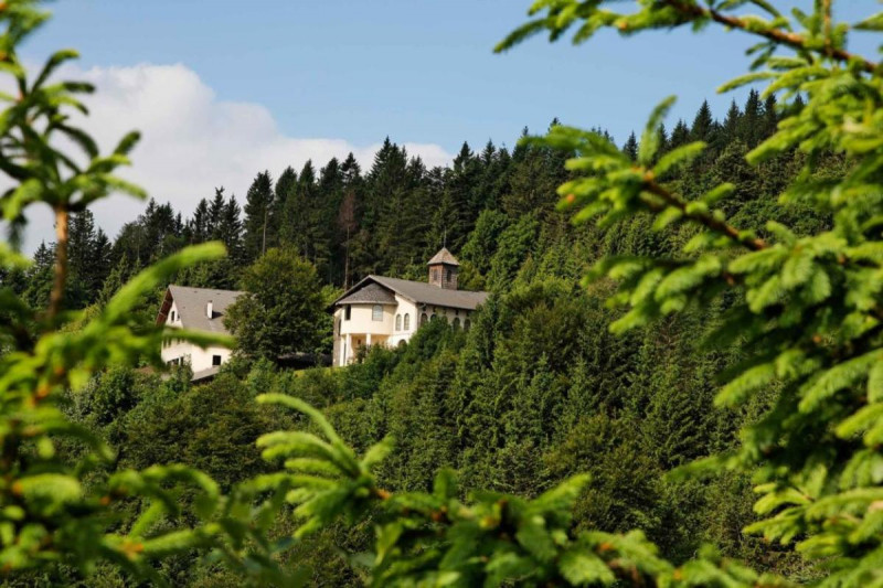 Monastère des Voirons Vallée Verte