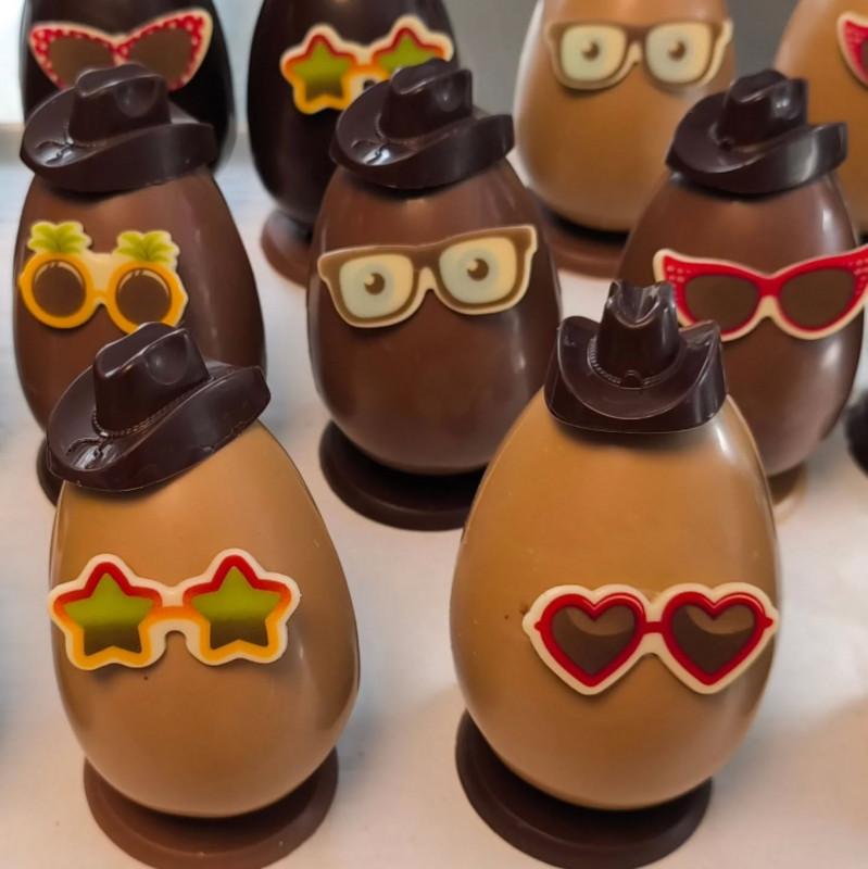 Une montagne de chocolat_Burdignin - © Une montagne de chocolat Une montagne de chocolat_Burdignin