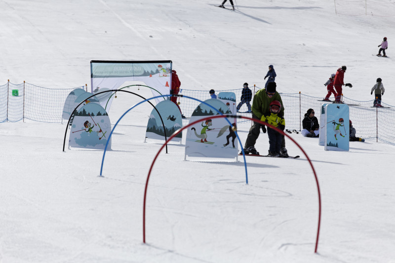 espace_ludiq_alpin_perce_neige - © station des habères espace_ludiq_alpin_perce_neige