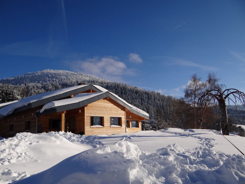 Espace nordique des Moises_Habère-Poche