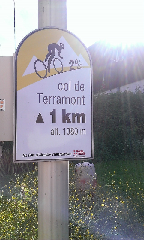 Tour du môle long balisage Col de Tarramont Tour du môle long balisage Col de Tarramont