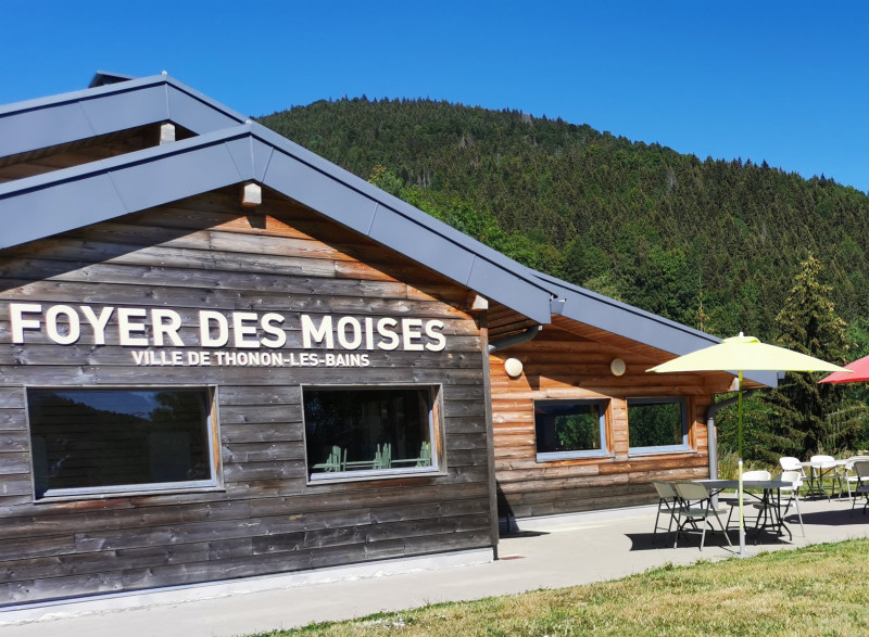Foyer des Moises Foyer des Moises