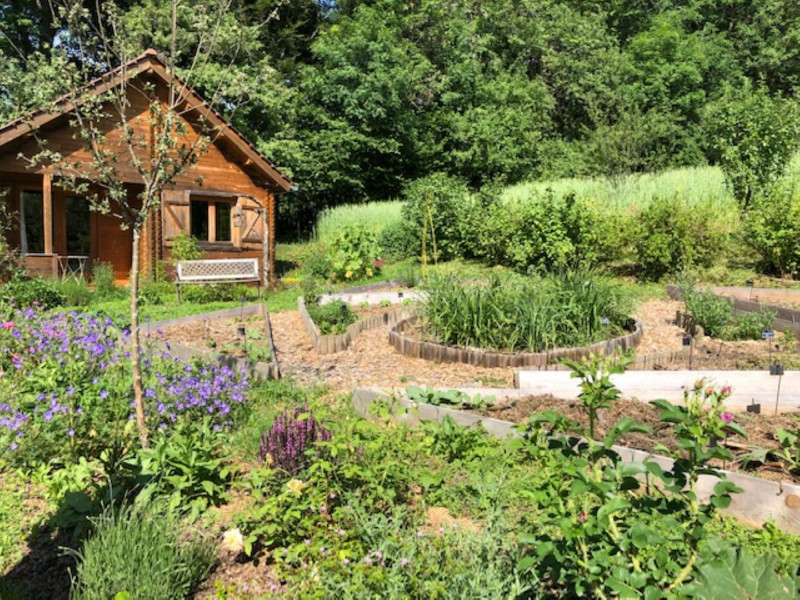 Un Jardin au Paradis_Habère-Lullin - © Un jardin au paradis Un Jardin au Paradis_Habère-Lullin