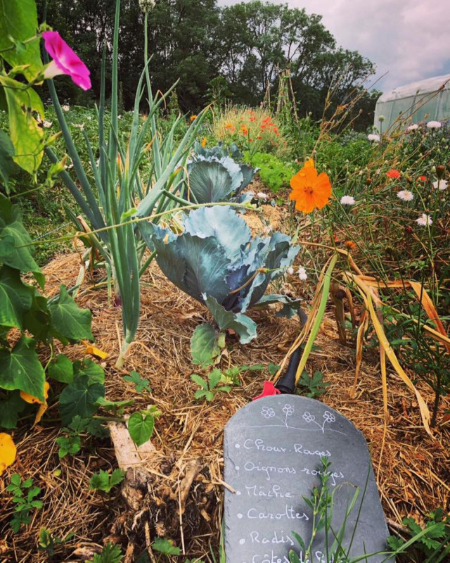 Un Jardin au Paradis_Habère-Lullin - © Un jardin au paradis Un Jardin au Paradis_Habère-Lullin