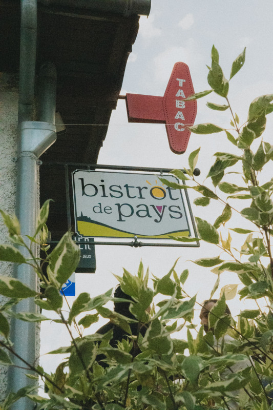Label Bistrot de Pays