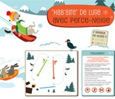 Espace ludique luge Habère-Poche Vallée Verte