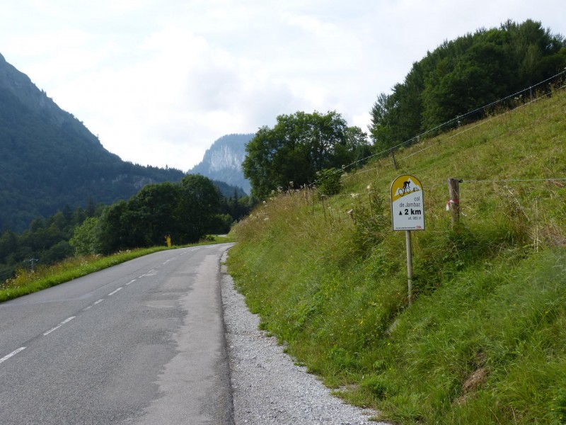 Col de Jambaz