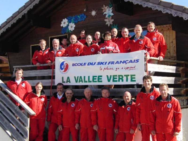 ESF de la Vallée Verte